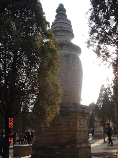 少林寺塔林