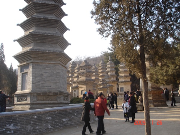 少林寺塔林