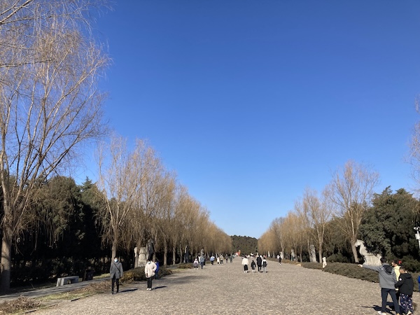 汉光武帝陵