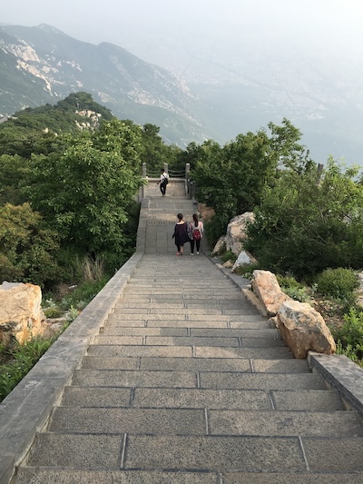 登山步道