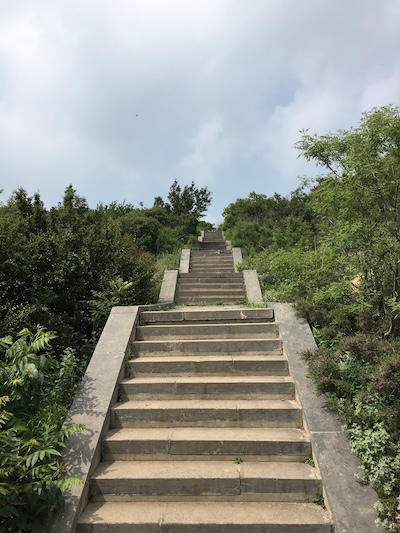 登山步道