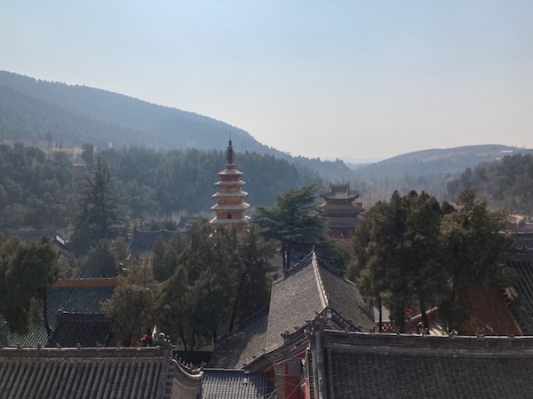 风穴寺