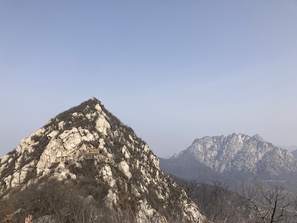 档阳峰