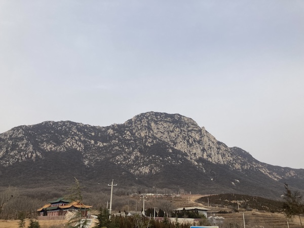 档阳山