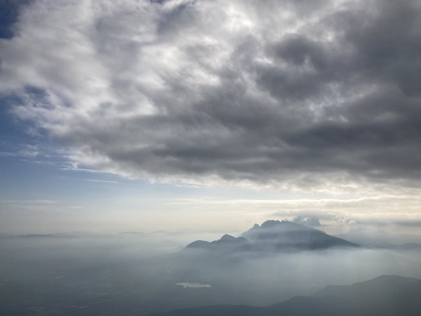 少室山