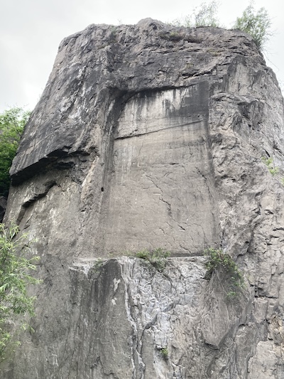 题记