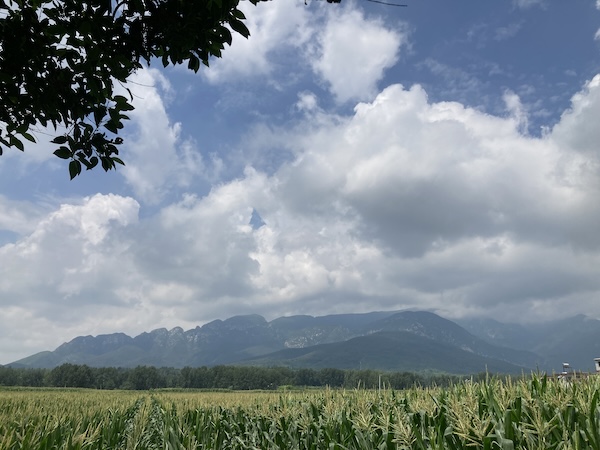 太室山